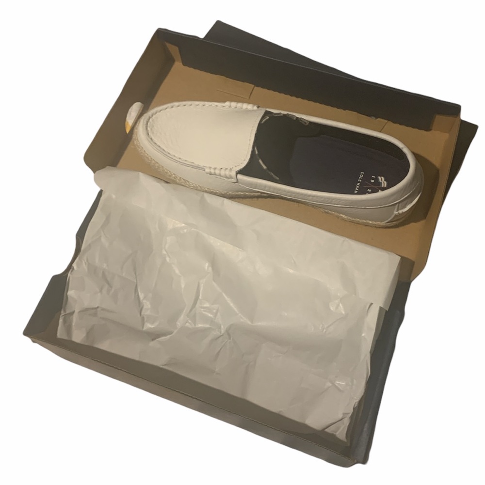 Cole Haan NANTUCKET ESPADRILLE LOAFER NWB - Picture 6 of 6